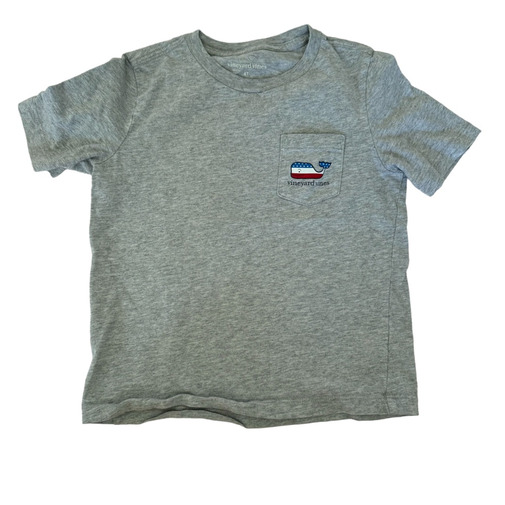 Vineyard Vines USA SS Shirt